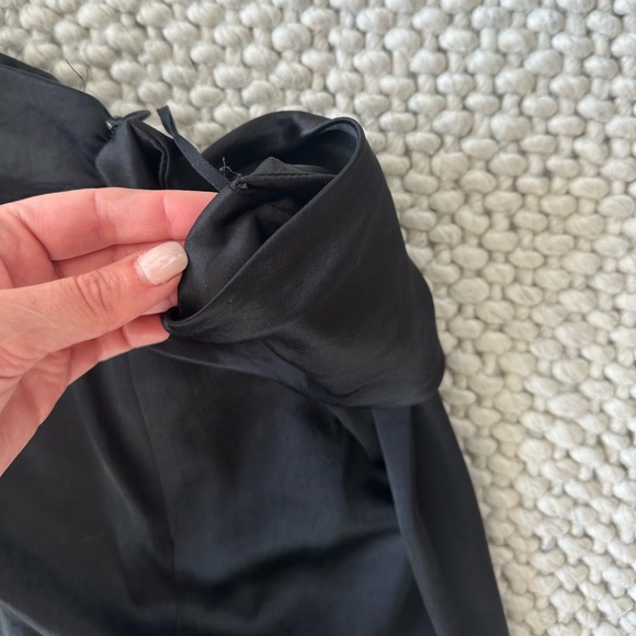 Nanushka Black Heida Maxi Skirt - Women’s Size XS - Picture 6 of 7